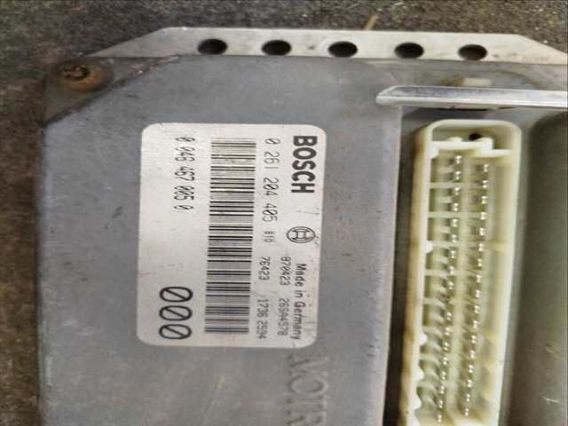 Foto 1ª: Centralita Motor ECU Fiat Brava VERSION INDEFINIDA (1995)