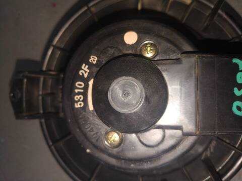 Ventilador de Calefacción Toyota Land Cruiser 3.0 D-4D GX 163CV 120KW