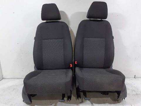 Asientos Traseros Volkswagen Tiguan ADVANCE BLUEMOTION 140CV 103KW