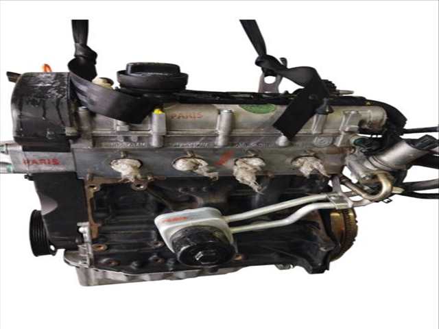 Foto 2ª: Motor Completo Seat Toledo 1.6 16V (1998)