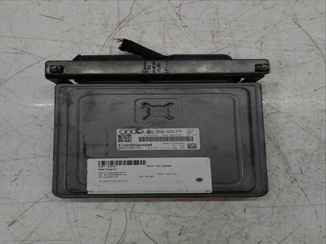 Centralita Check Control Audi A1 105 CV 77KW
