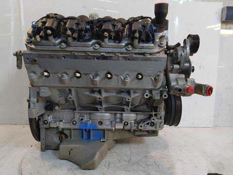 Motor Completo Chevrolet Corvette 344 - 350 CV