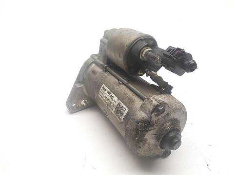 Foto 2ª: Motor de Arranque Volkswagen Polo 1.4 TDI [CUSA] (2009)