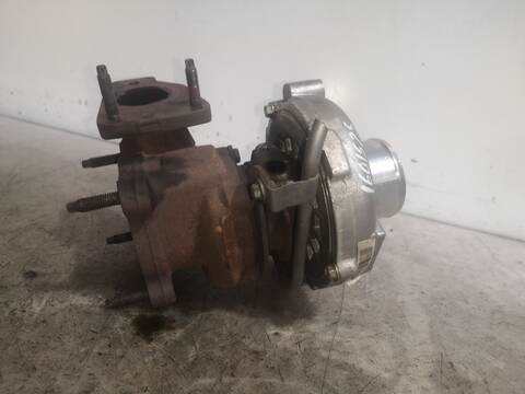 Foto 3ª: Turbocompresor Opel Vivaro M9R FURGON (2008)