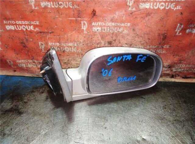 Foto 1ª: Retrovisor Derecho Hyundai Santa Fe 2.2 CRDI [D4EB]