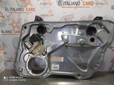 Elevalunas Eléctrico Delantero Derecho Seat Cordoba FRESH BERLINA 100CV 74KW