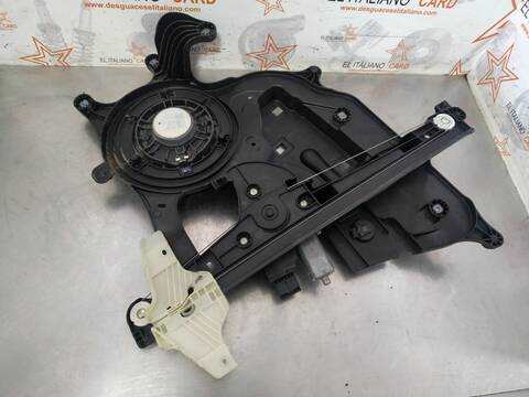 Foto 4ª: Elevalunas Eléctrico Delantero Izquierdo Peugeot Rifter ACTIVE NAV STANDARD 131CV 96KW [YH01] (2022)