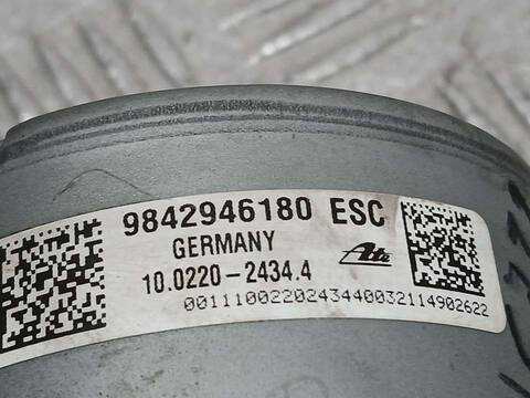 Foto 2ª: Abs Opel Mokka GS LINE 131CV 96KW [HN05] (2021)