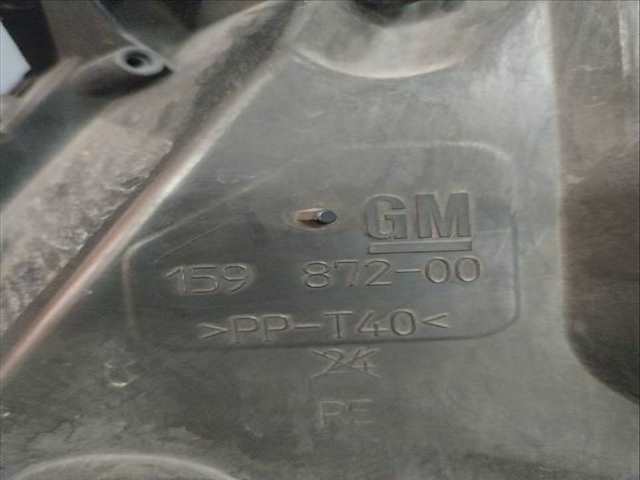 Foto 4ª: Faro Derecho Opel Signum 3.2 G [G-232SE] (2004)