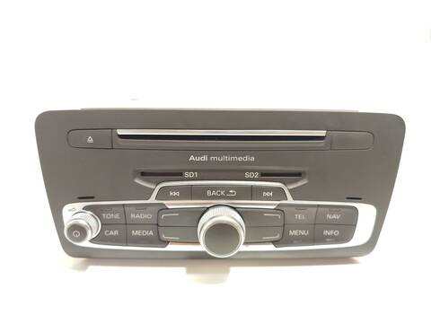 Foto 2ª: Sistema GPS Audi A1 1.6 TDI 115CV 85KW [CXMA] (2016)