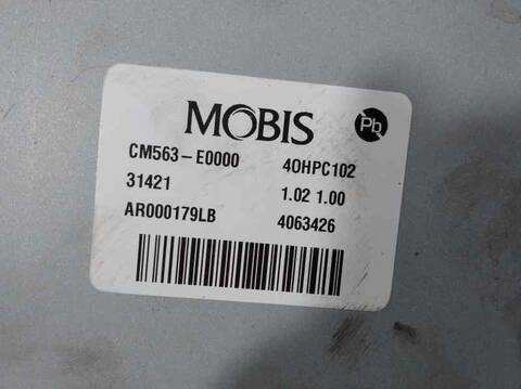 Foto 3ª: Columna Dirección Hyundai Kona STYLE HYBRID 2WD 141CV 104KW [G4LE] (2022)