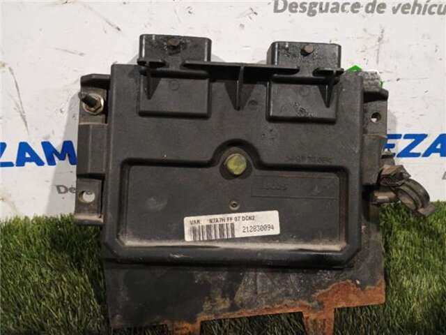 Centralita Motor ECU Citroen Xsara 1.9 D SX [1.9 LTR. - 51 KW DIESEL]