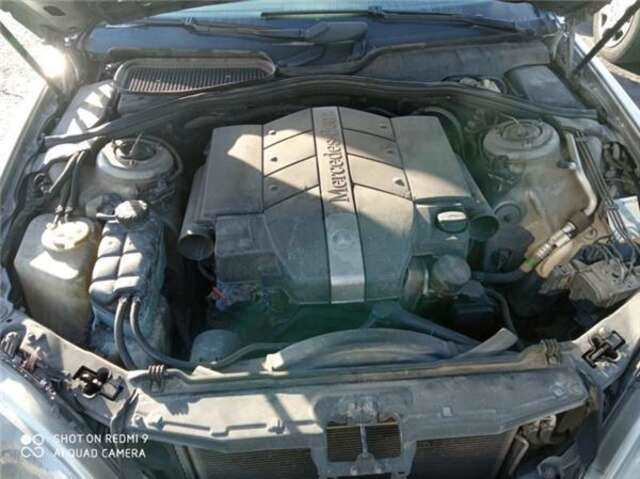 Foto 3ª: Piloto Trasero Derecho Mercedes Clase S 220 3.2 320 L (220.165) [3.2 LTR. - 165 KW V6 18V CAT] [M 112.944]