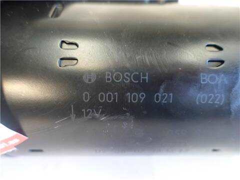 Foto 3ª: Motor de Arranque Audi A6 2.5 TDI BERLINA 155CV 114KW [AYM] (2002)