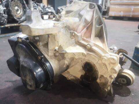 Foto 3ª: Caja Cambios Ford Fiesta A9JA (2006)