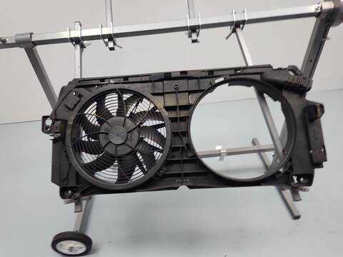 Foto 2ª: Electroventilador Mercedes Sprinter 310/311/313/314/316 CDI 906.631/633/635/637) 114CV 84KW CAJA CERRADA [651955] (2016)