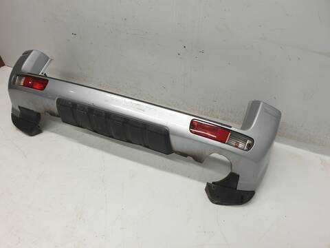 Paragolpes Trasero Mitsubishi Montero 3.2 DI-D GLS 3-PTAS.)