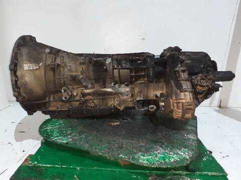 Foto 2ª: Caja Cambios Automatica Land Rover Discovery TDV6 HSE 211CV 155KW [306DT (EURO 5)] (2011)