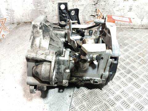 Foto 4ª: Caja Cambios Seat Leon 1.9 TDI 105CV 77KW [BKC,BXE,BLS] (2007)