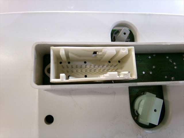 Foto 4ª: Cuadro de Instrumentos Ford Focus 1.8 TDDI SEDAN, 1998-2004 [C9DB] (2001)