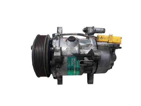 Foto 2ª: Compresor Aire Acondicionado Peugeot 307 2.0 HDI 90 (2000)