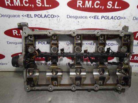 Foto 1ª: Culatin Jeep Compass LIMITED 140CV 103KW [BYL + SERIAL] (2007)