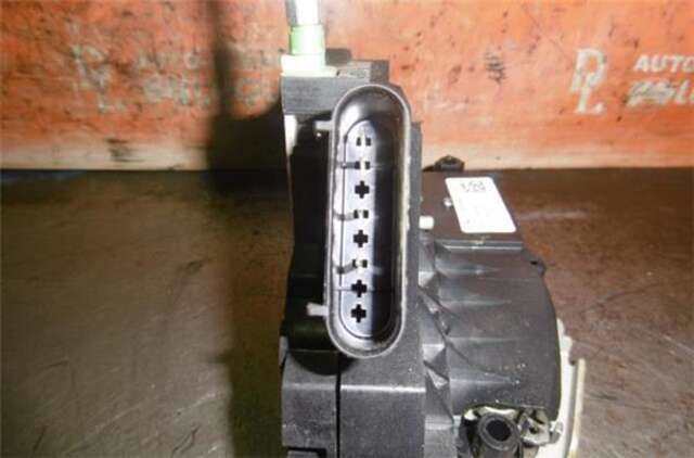 Cerradura Puerta Trasera Izquierda Ford EcoSport 1.5 TITANIUM [1.5 LTR. - 66 KW TDCI CAT]
