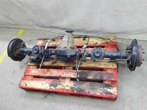 Puente Trasero Toyota Land Cruiser GX