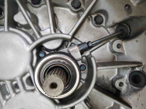 Foto 2ª: Caja Cambios Hyundai Santa Fe 2.2 CRDI COMFORT FULL 4WD) (2006)