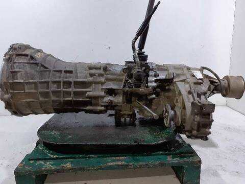 Foto 2ª: Caja Cambios Nissan Navara 2.5 TD 103CV 76KWPICK-UP D22) [TD25TI] (2000)