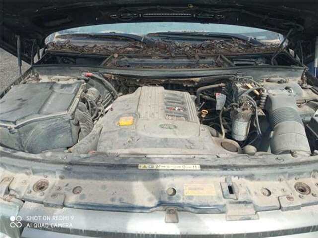 Foto 3ª: Volante Motor Land Rover Range 3.0 TD6 HSE [3.0 LTR. - 130 KW TD6] [306D1]