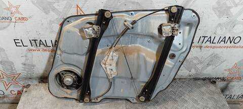 Foto 2ª: Elevalunas Eléctrico Delantero Izquierdo Mercedes Clase ML 320 3.0 CDI W164) 224CV 165KW 164.122) [OM642940] (2006)