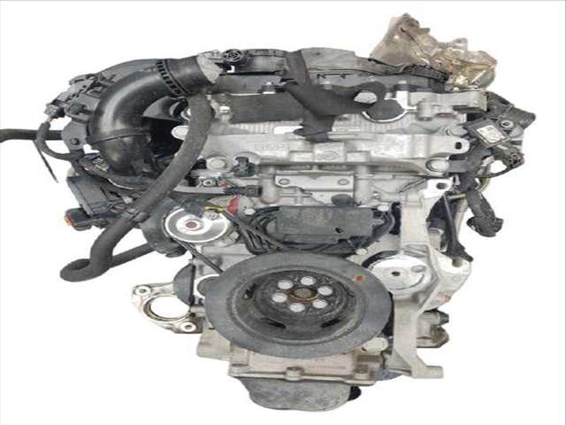 Foto 2ª: Motor Completo Peugeot 308 1.2 THP 130 AUT. 131CV (2013)