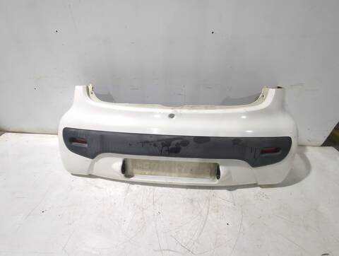 Foto 3ª: Paragolpes Trasero Citroen C1 1.4 HDI 54CV 40KW [8HT (DV4TD)] (2010)