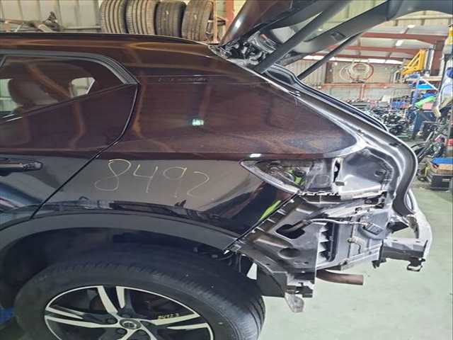 Aleta Trasera Izquierda Volvo XC 40 T3 163CV 120KW