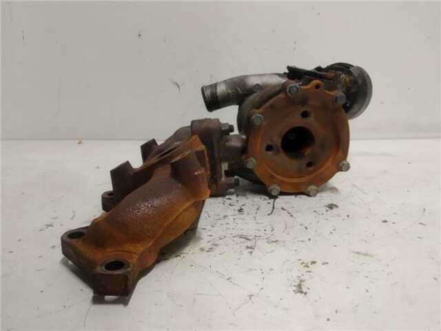 Foto 2ª: Turbocompresor Opel Astra 1.7 CDTI [Z 17 DTH]