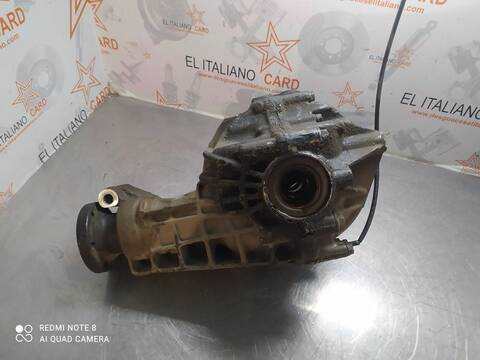 Foto 1ª: Diferencial Trasero Mercedes Clase ML 320 G W163) 163.154) [M112942] (2002)
