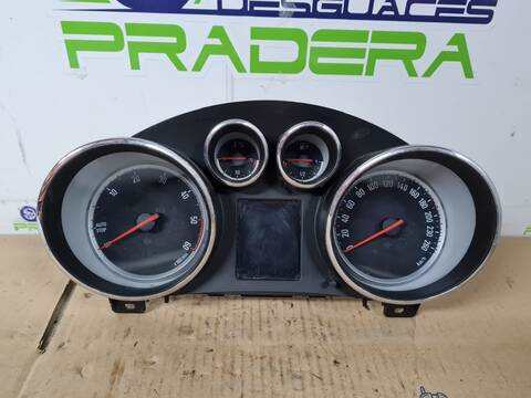Cuadro de Instrumentos Opel Astra SPORTIVE 165CV 121KW