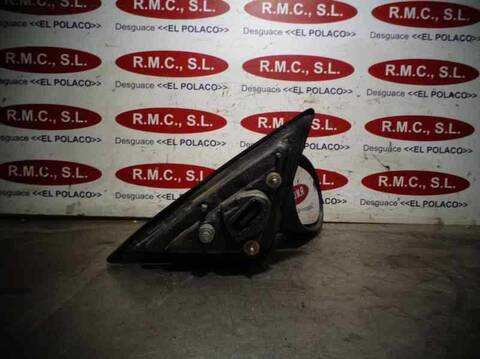 Foto 2ª: Retrovisor Derecho Renault Laguna 1.6 107CV 79KW [K4M F7] (2000)
