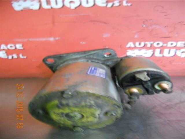 Foto 3ª: Motor de Arranque Kia Shuma 1.6 [S6D]