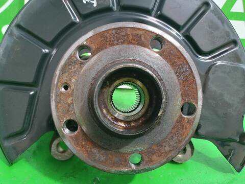 Foto 2ª: Mangueta Delantera Izquierda Seat Altea STYLE ECOMOTIVE 105CV [CAYC] (2006)