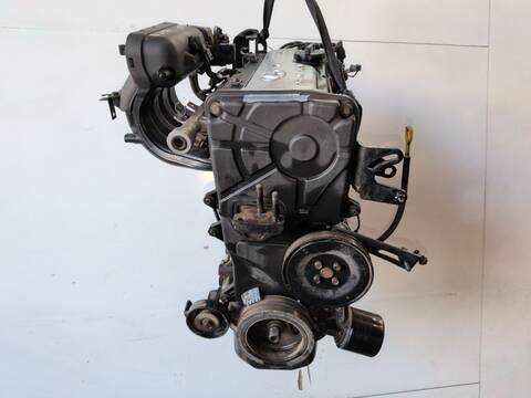 Foto 2ª: Motor Completo Hyundai Accent GL 4P 102CV