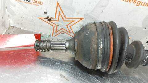 Foto 2ª: Transmision Delantera Izquierda Citroen Bx TRD TURBO TECNIC BERLINA 90CV 66KW [A8AXUD7TE] (1992)