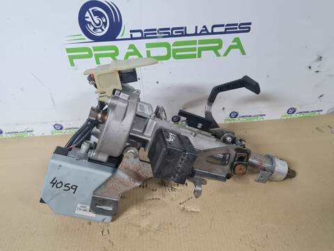 Foto 2ª: Columna Dirección Renault Megane 1.5 DCI DIESEL FAP BERLINA 90CV 66KW III BERLINA 5 P (2012)
