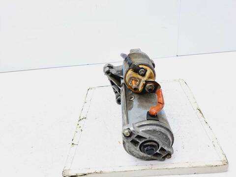 Foto 3ª: Motor de Arranque Renault Megane 1.9 DCI DIESEL FAP COUPE 131CV 96KW II COUPE/CABRIO [F9Q E8] (2007)