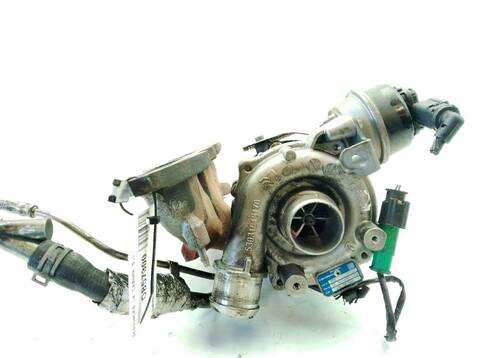 Turbocompresor Ford Mondeo VERSION INDEFINIDA