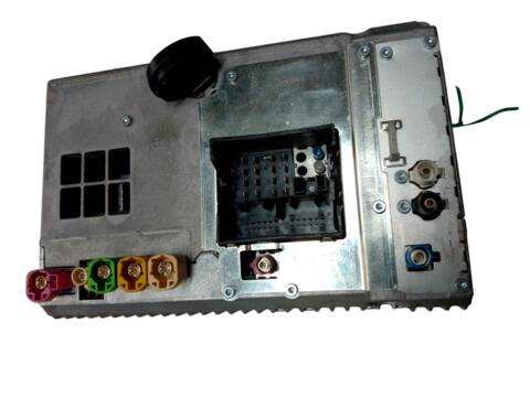 Foto 2ª: Sistema Audio Radio CD Bmw X5 XDRIVE 30 D (2013)