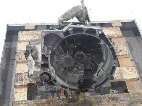 Caja Cambios Ford Fiesta 1.4 TDCI CAT 68CV 50KW