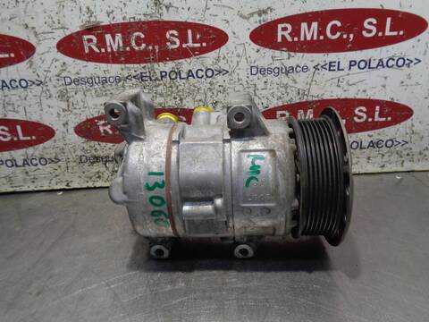 Foto 2ª: Compresor Aire Acondicionado Toyota Corolla 2.0 TD CAT 126CV 93KW [1AD] (2008)