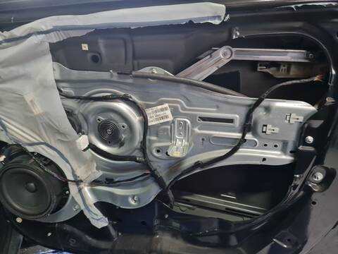 Elevalunas Eléctrico Delantero Derecho Kia Sportage DRIVE 4X2 136CV 100KW